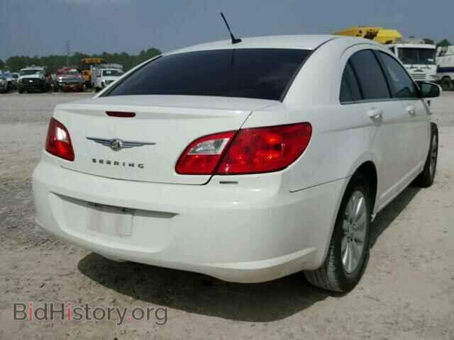 2010 CHRYSLER SEBRING - VIN: 1C3CC5FBXAN208258 - Фото 4