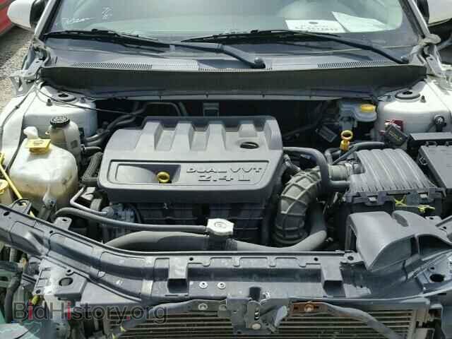 2010 CHRYSLER SEBRING - VIN: 1C3CC5FBXAN208258 - Фото 7