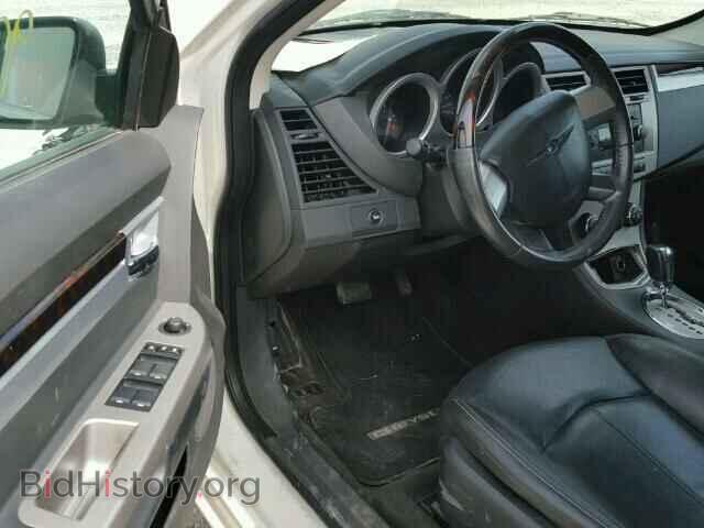 2010 CHRYSLER SEBRING - VIN: 1C3CC5FBXAN208258 - Фото 9