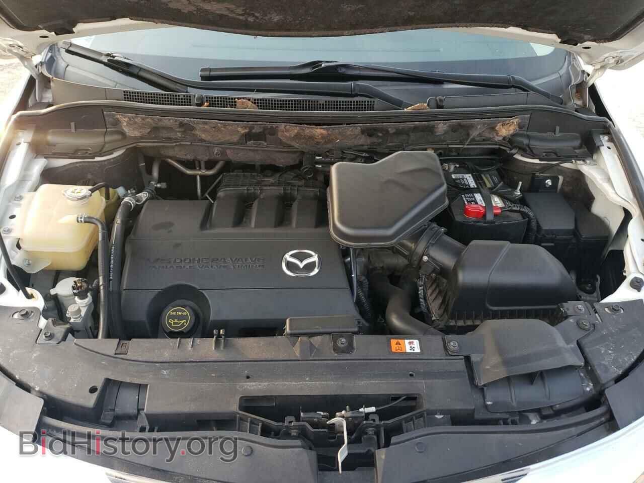 2012 MAZDA CX-9 - VIN: JM3TB2BA1C0362732 - Фото 7