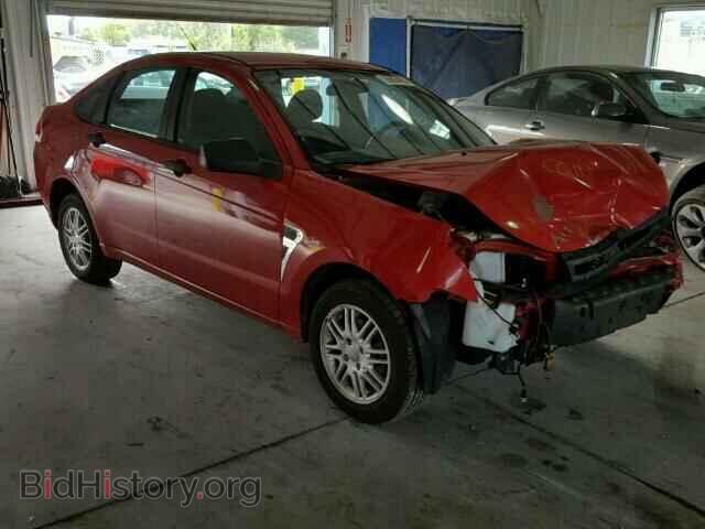 Фотография 1FAHP35N48W108575 - FORD FOCUS 2008