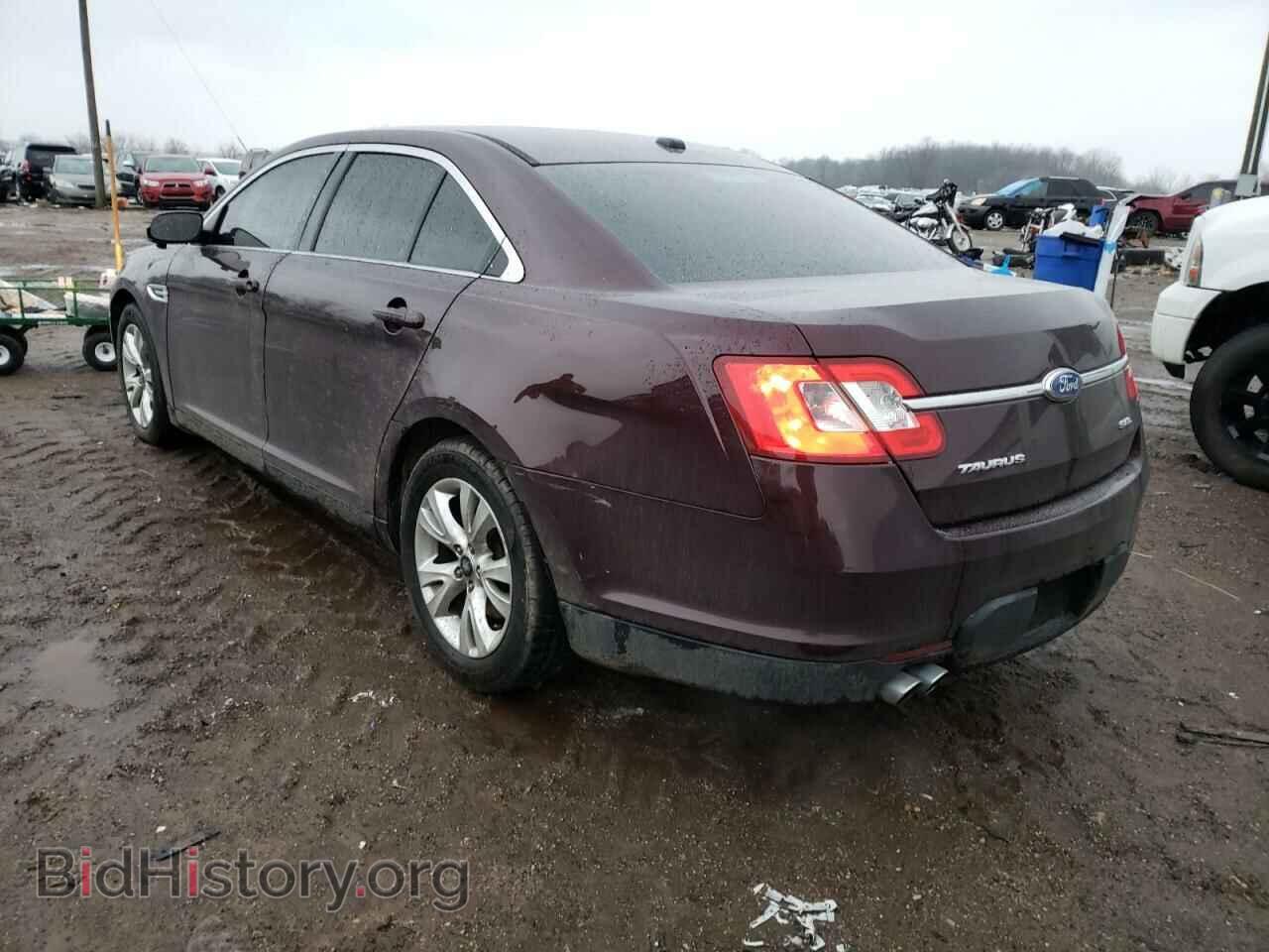 2011 FORD TAURUS - VIN: 1FAHP2EW8BG182375 - Фото 3