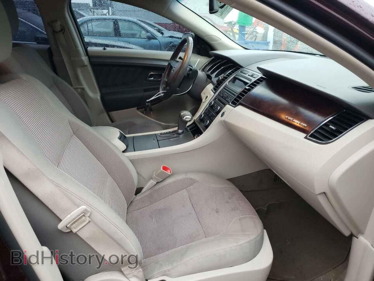2011 FORD TAURUS - VIN: 1FAHP2EW8BG182375 - Фото 5