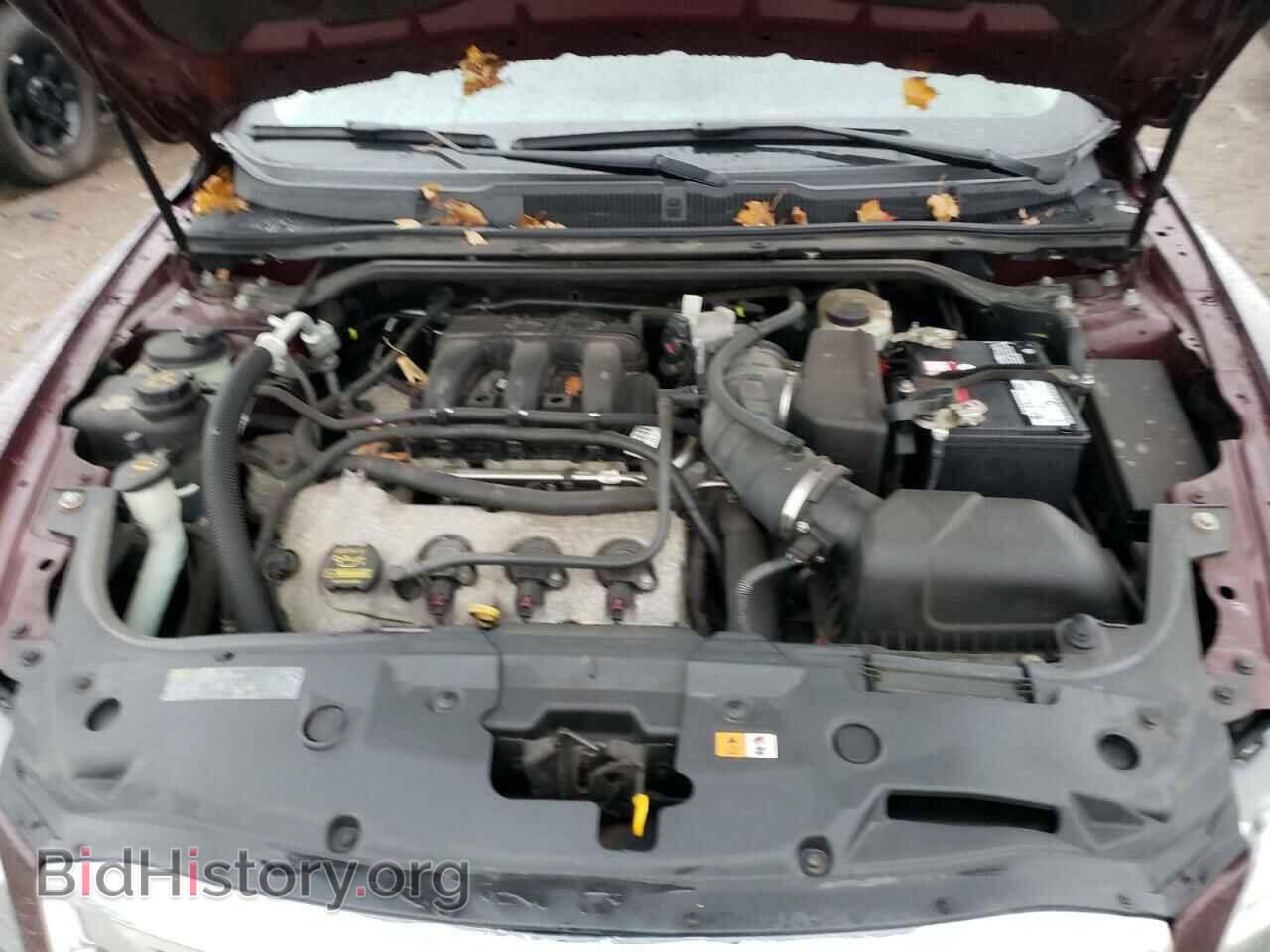 2011 FORD TAURUS - VIN: 1FAHP2EW8BG182375 - Фото 7