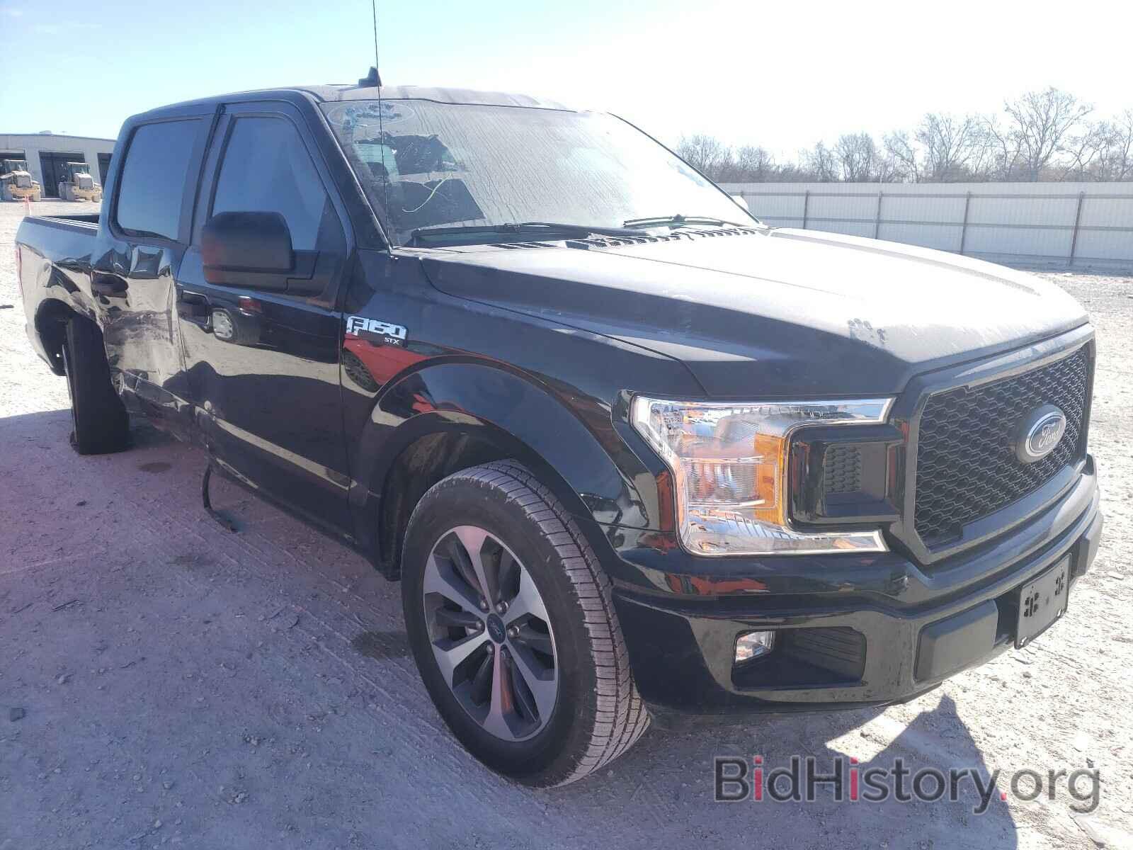 Photo 1FTEW1CP6LKE35603 - FORD F150 2020