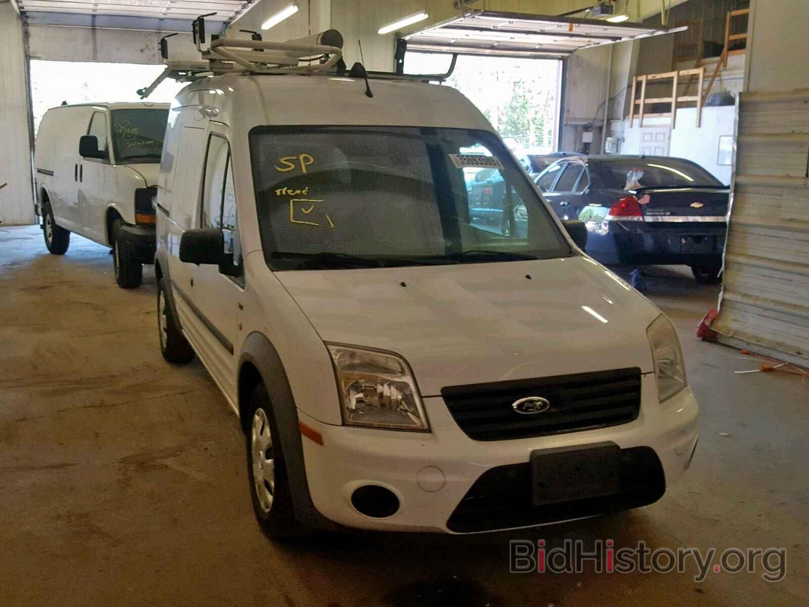 Photo NM0LS7BN1DT135997 - FORD TRANSIT CO 2013