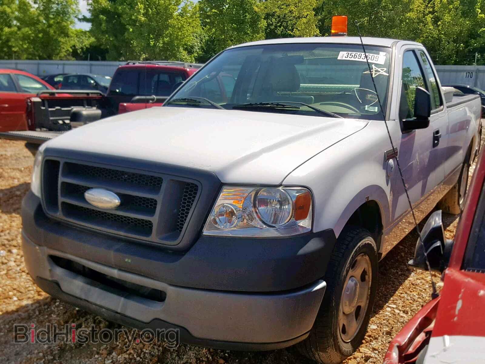 2007 FORD F150 - VIN: 1FTRF12W77NA77426 - Фото 2