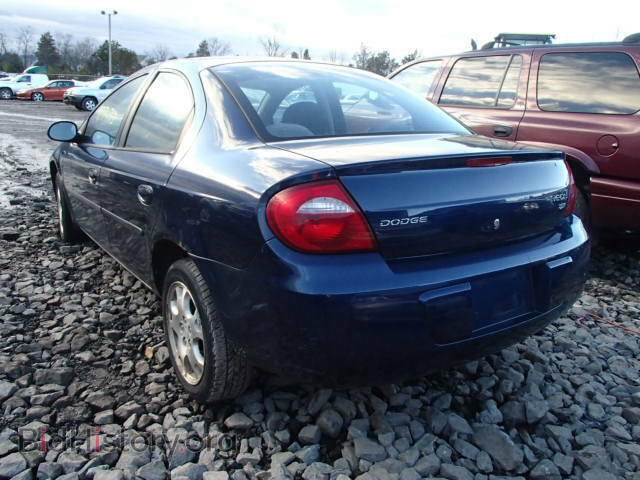 2003 DODGE NEON - VIN: 1B3ES56C63D160347 - Фото 3