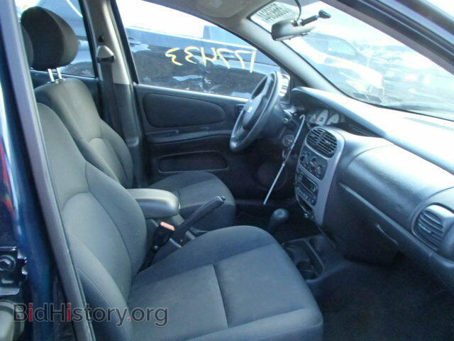 2003 DODGE NEON - VIN: 1B3ES56C63D160347 - Фото 5