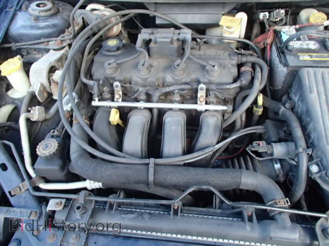 2003 DODGE NEON - VIN: 1B3ES56C63D160347 - Фото 7