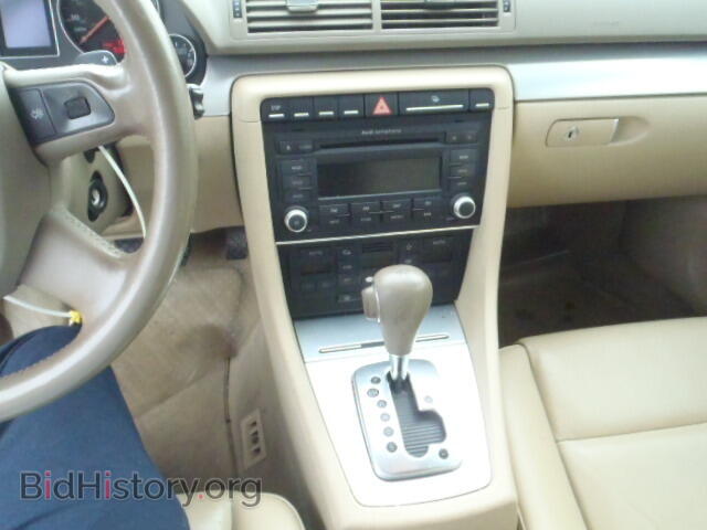 2008 AUDI A4 - VIN: WAUAF78E98A047820 - Фото 9