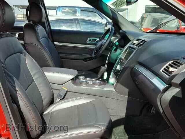 2017 FORD EXPLORER - VIN: 1FM5K8GT1HGB47683 - Photo 5