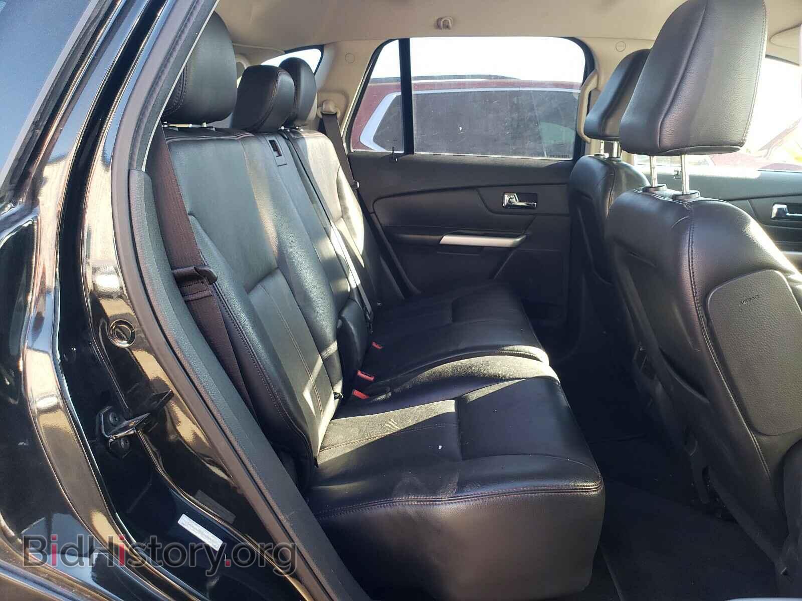 2011 FORD EDGE - VIN: 2FMDK4KC5BBA08988 - Photo 6