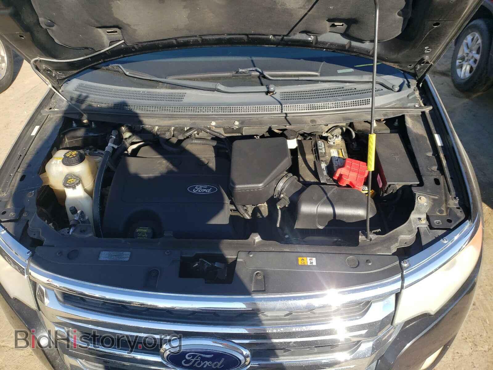 2011 FORD EDGE - VIN: 2FMDK4KC5BBA08988 - Photo 7