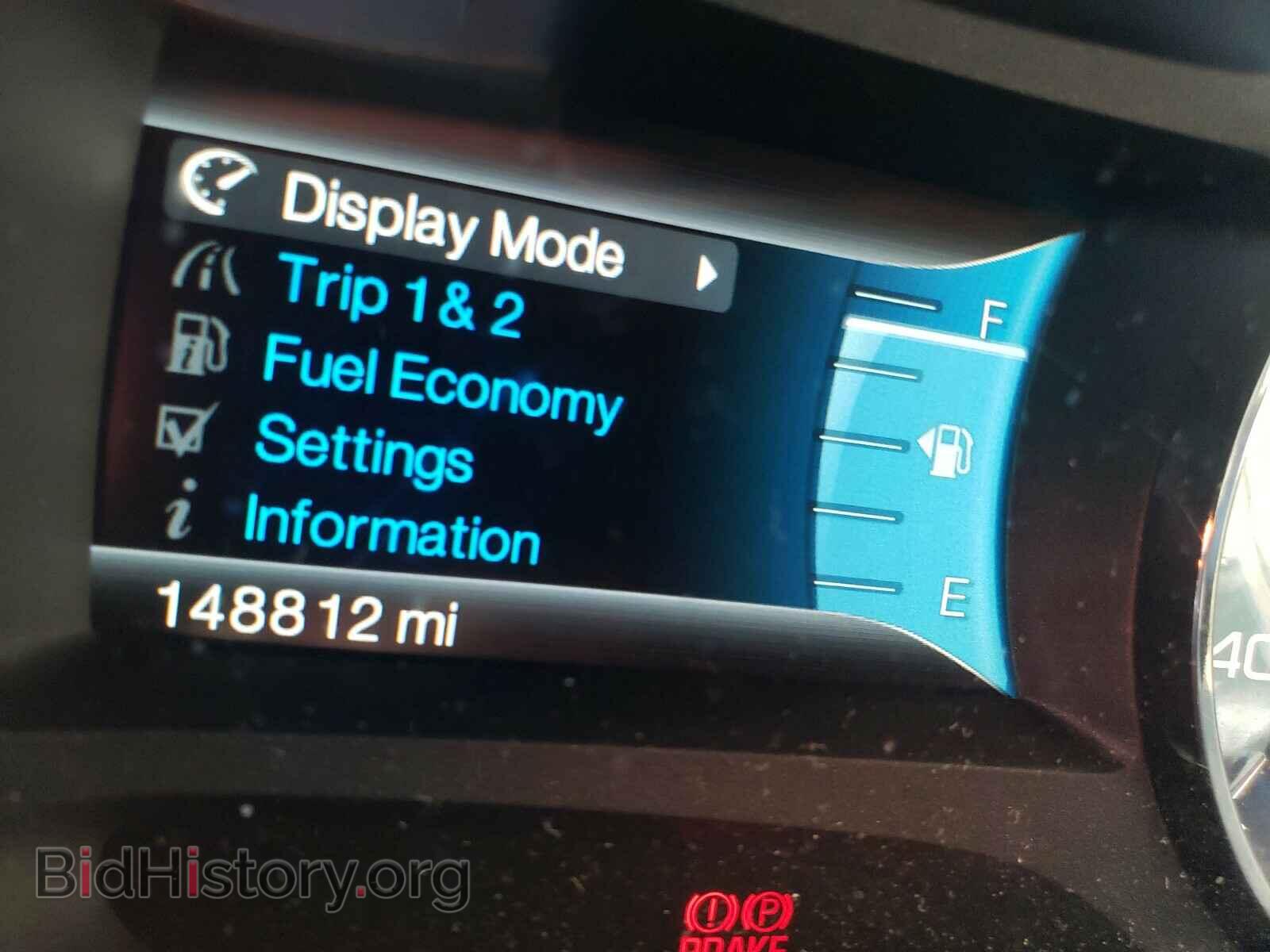 2011 FORD EDGE - VIN: 2FMDK4KC5BBA08988 - Photo 8