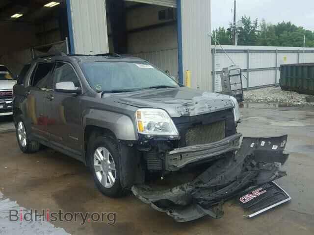 Фотография 2GKALMEK1C6237027 - GMC TERRAIN 2012