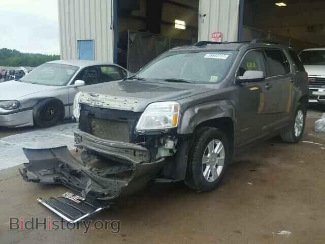 2012 GMC TERRAIN - VIN: 2GKALMEK1C6237027 - Photo 2