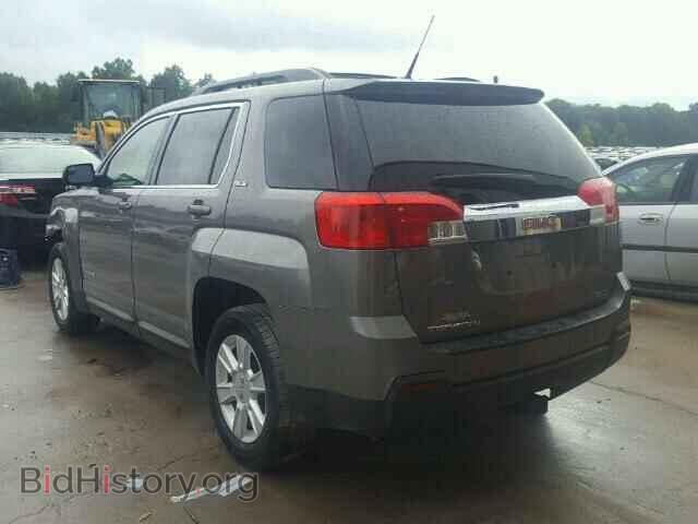 2012 GMC TERRAIN - VIN: 2GKALMEK1C6237027 - Photo 3