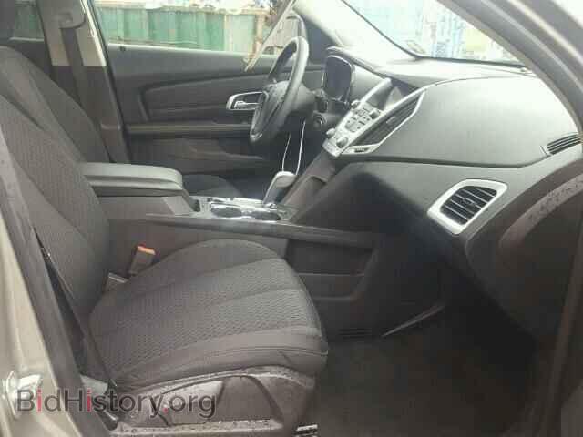 2012 GMC TERRAIN - VIN: 2GKALMEK1C6237027 - Photo 5