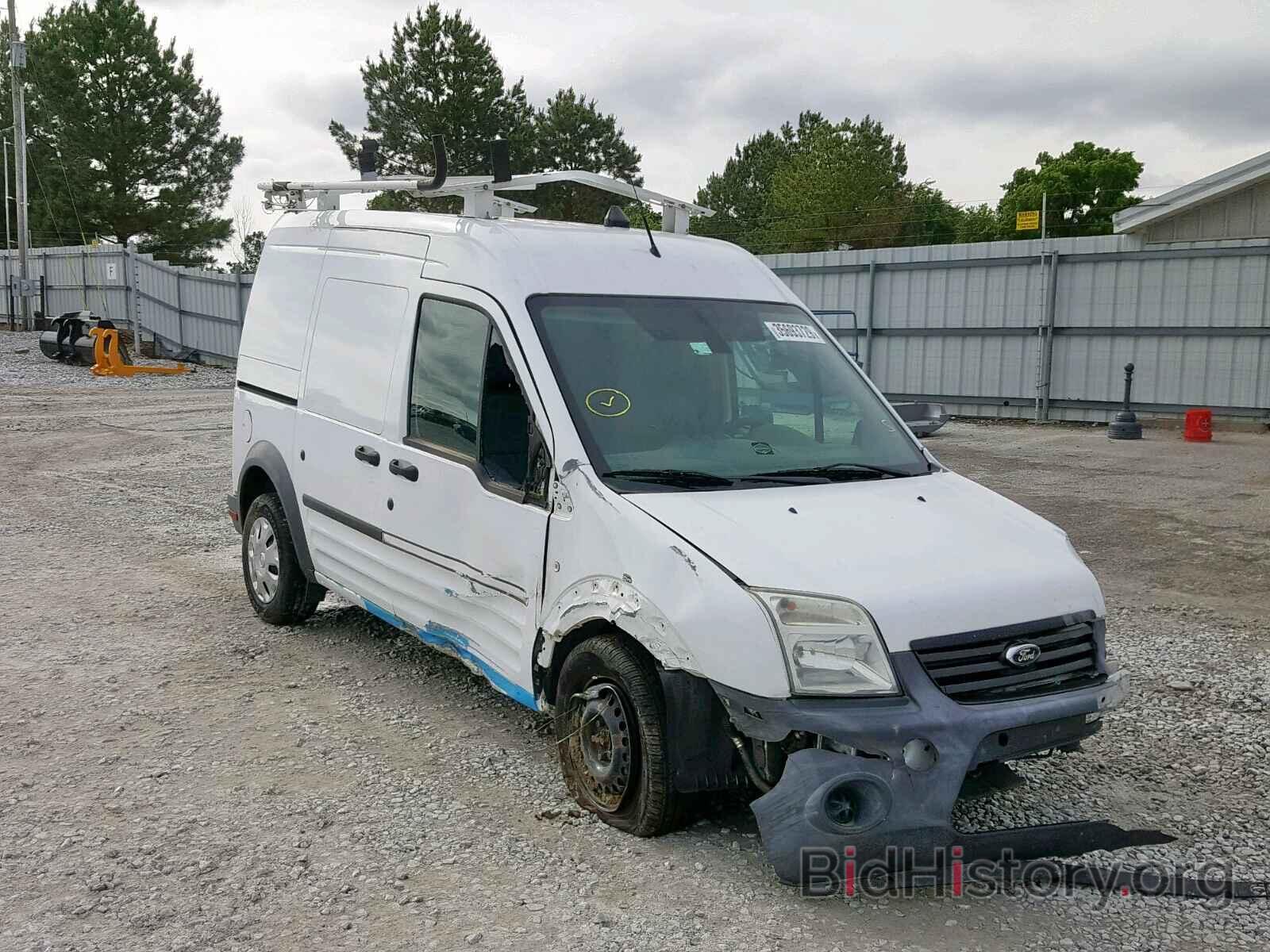Photo NM0LS7AN0DT140870 - FORD TRANSIT CO 2013