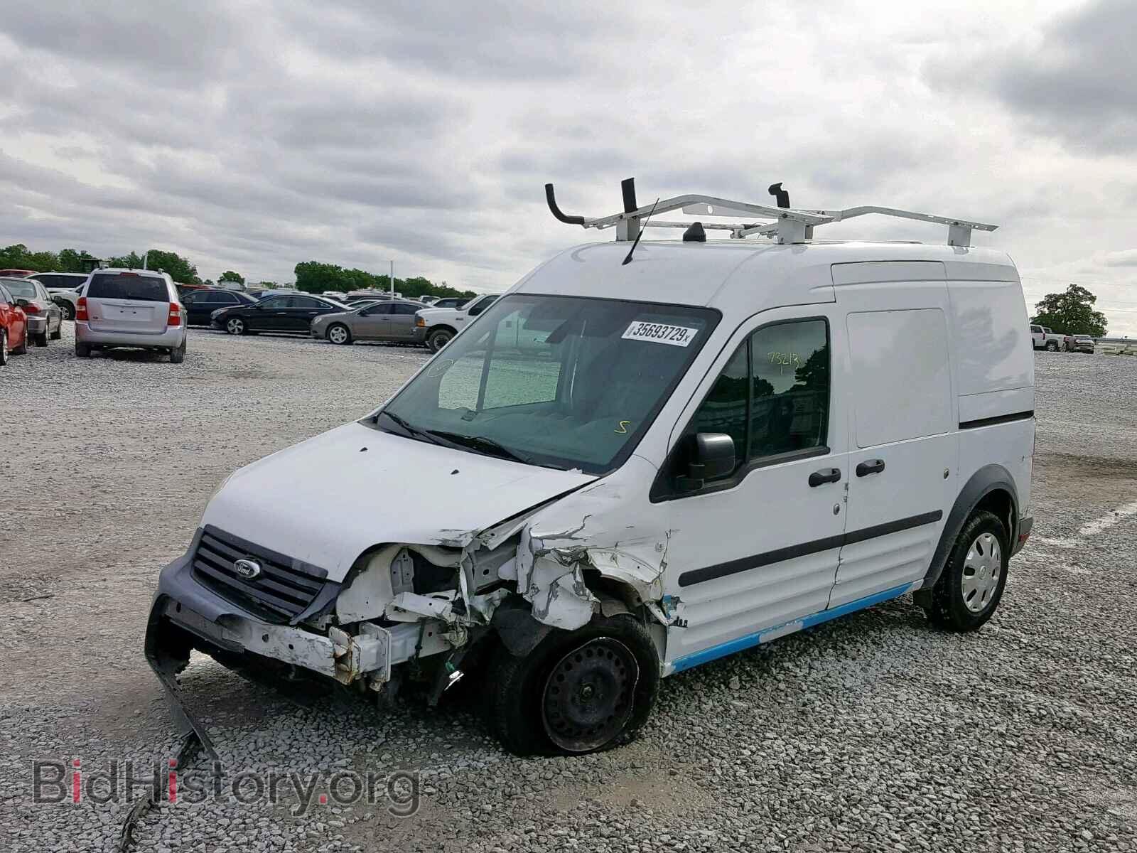 2013 FORD TRANSIT CO - VIN: NM0LS7AN0DT140870 - Фото 2