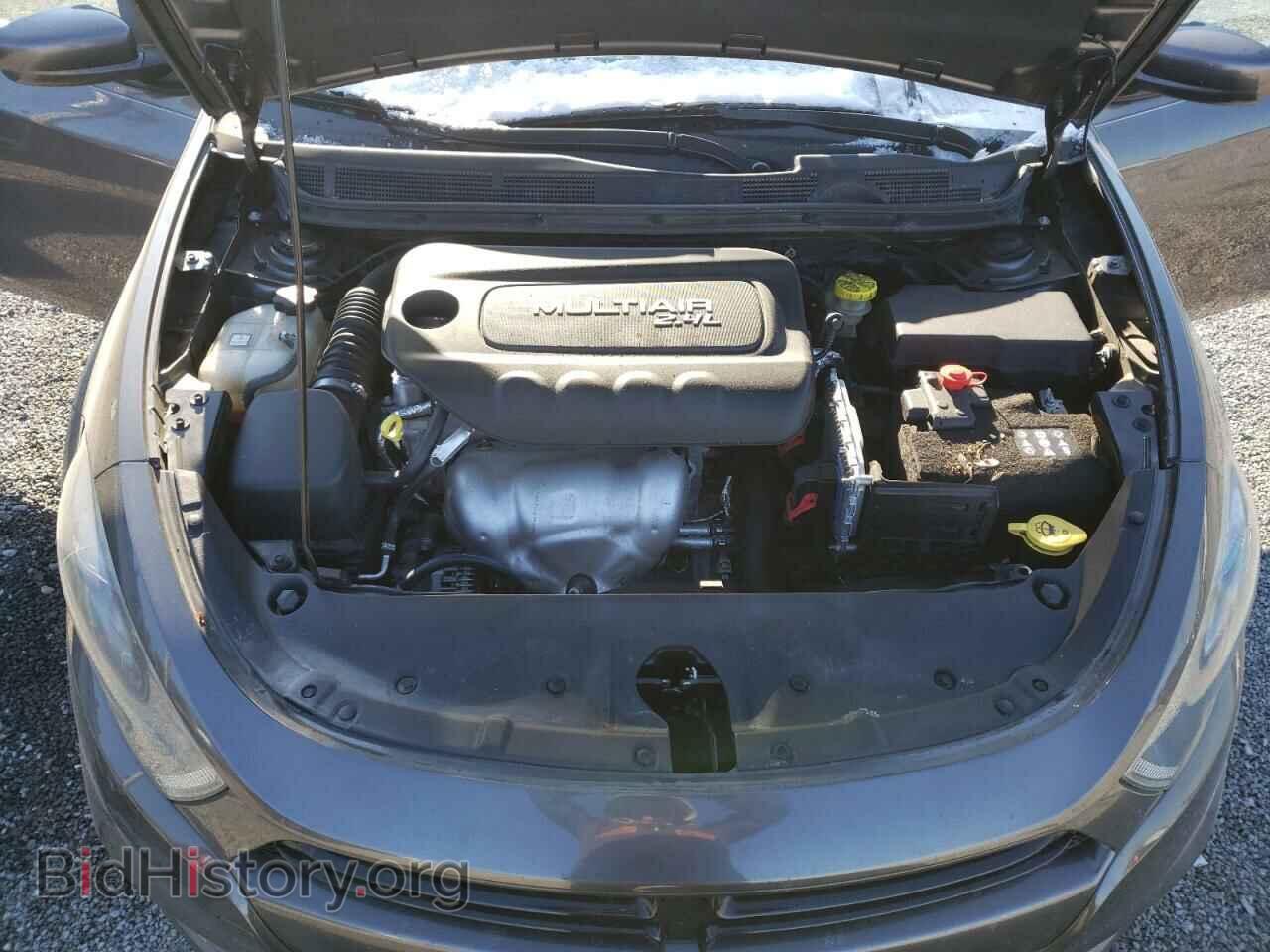 2015 DODGE DART - VIN: 1C3CDFBB8FD228109 - Фото 7