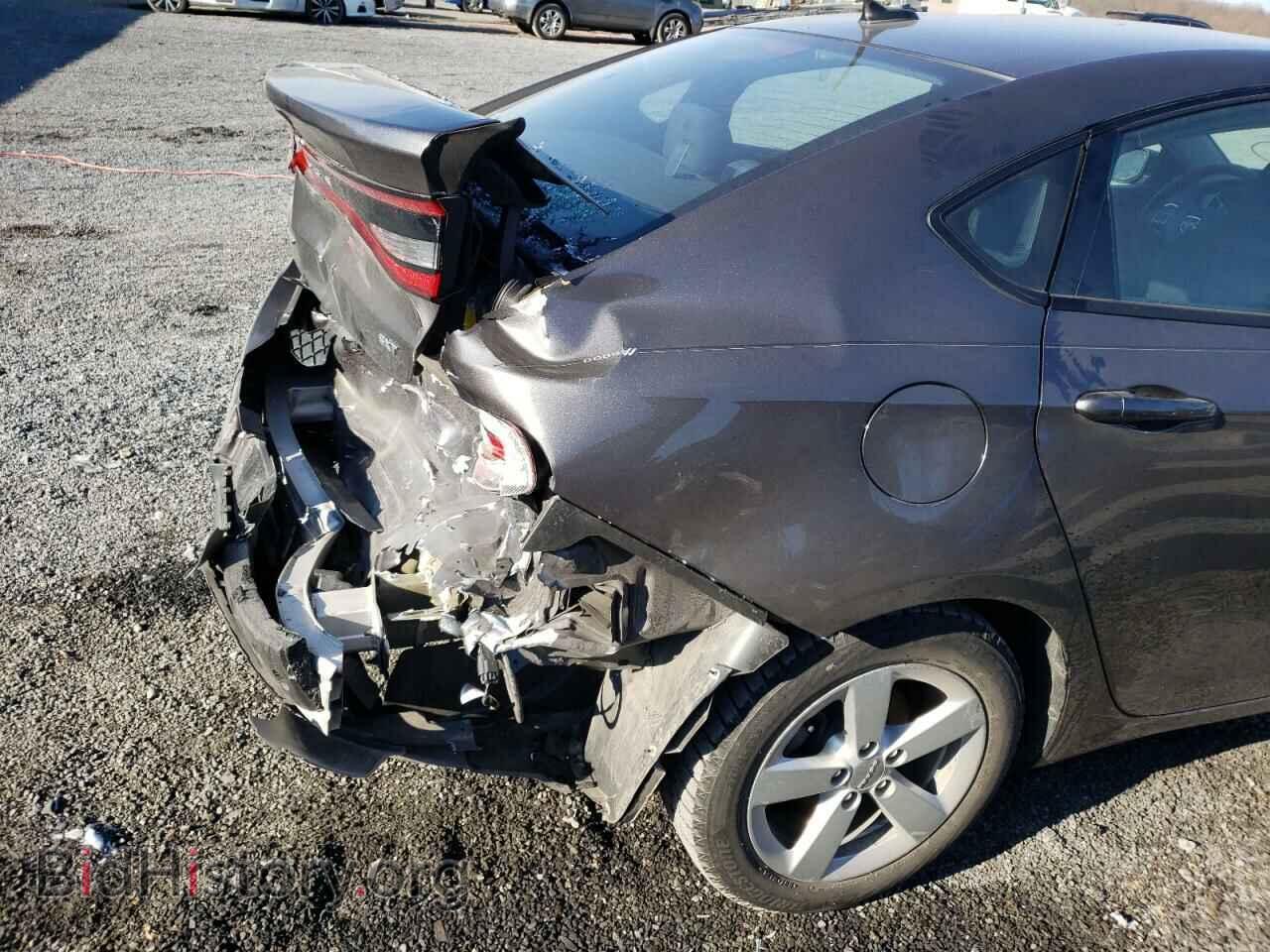 2015 DODGE DART - VIN: 1C3CDFBB8FD228109 - Фото 9