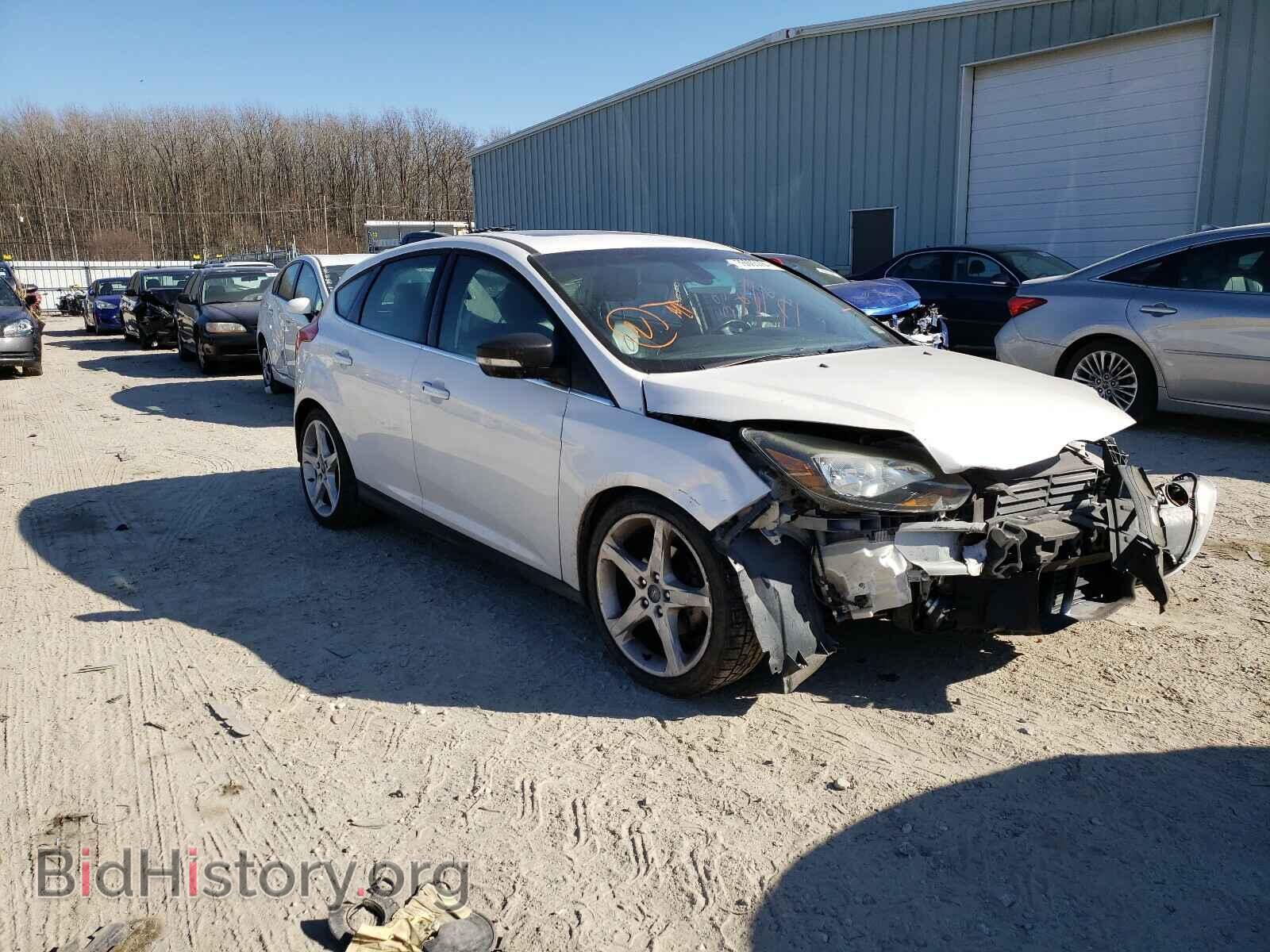 Photo 1FAHP3N27CL254212 - FORD FOCUS 2012