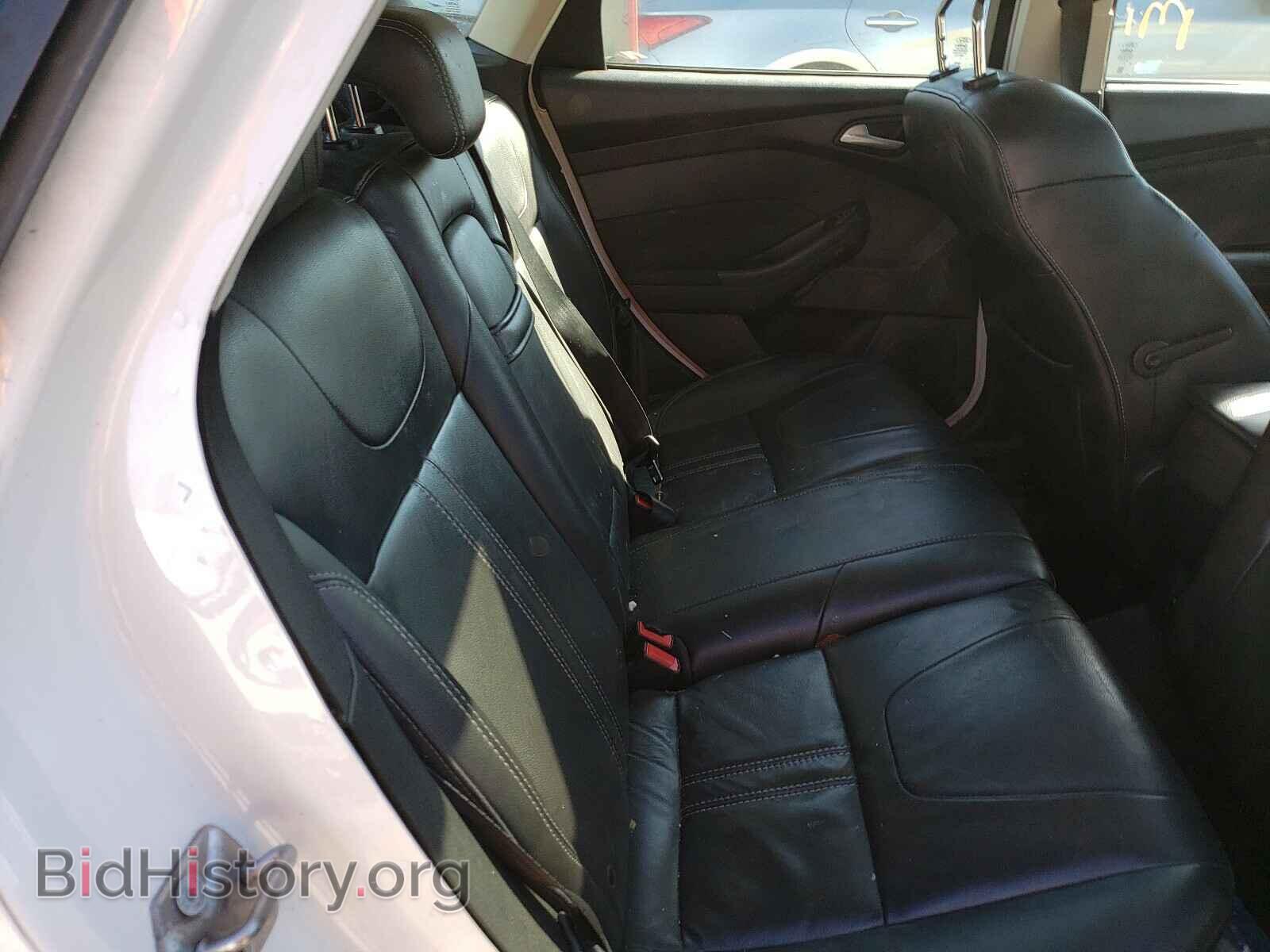 2012 FORD FOCUS - VIN: 1FAHP3N27CL254212 - Фото 6