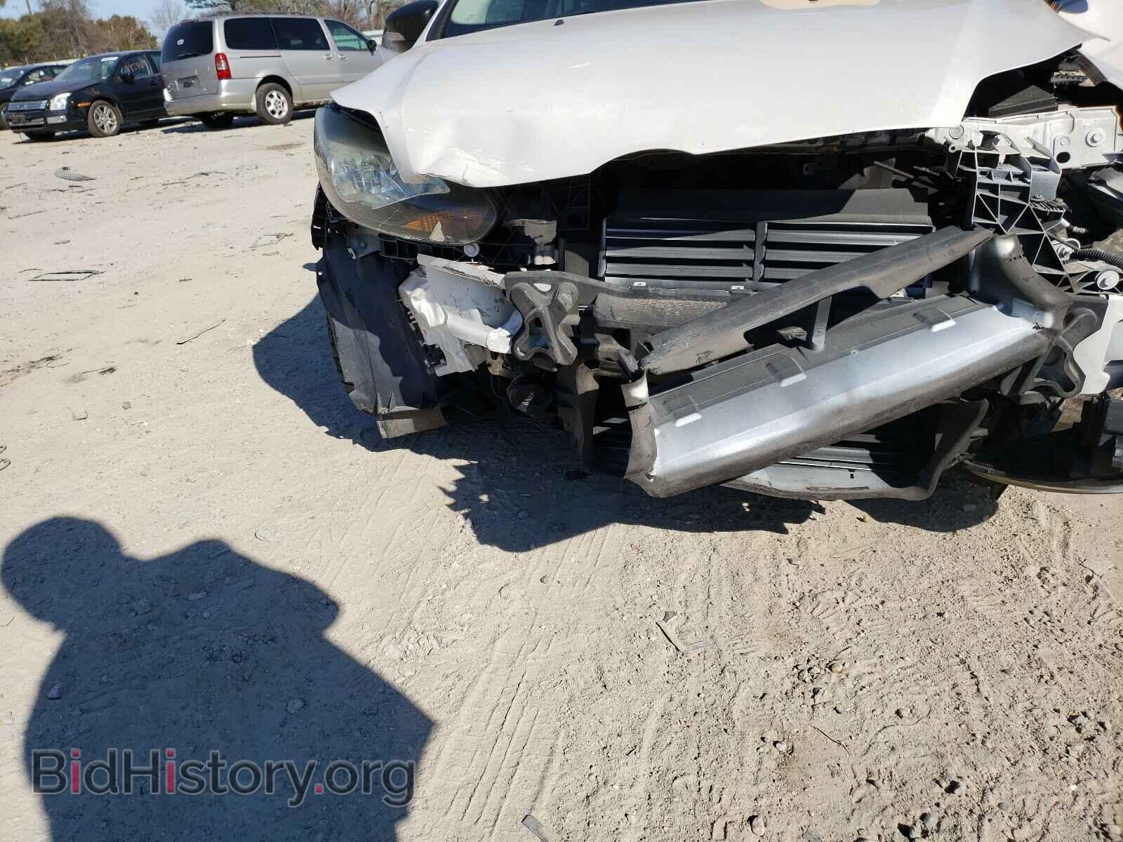 2012 FORD FOCUS - VIN: 1FAHP3N27CL254212 - Фото 7