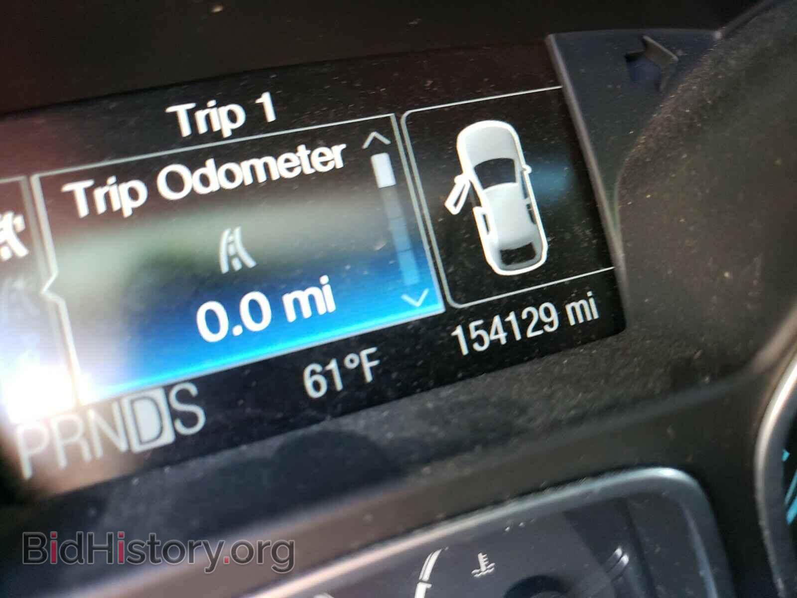 2012 FORD FOCUS - VIN: 1FAHP3N27CL254212 - Фото 8