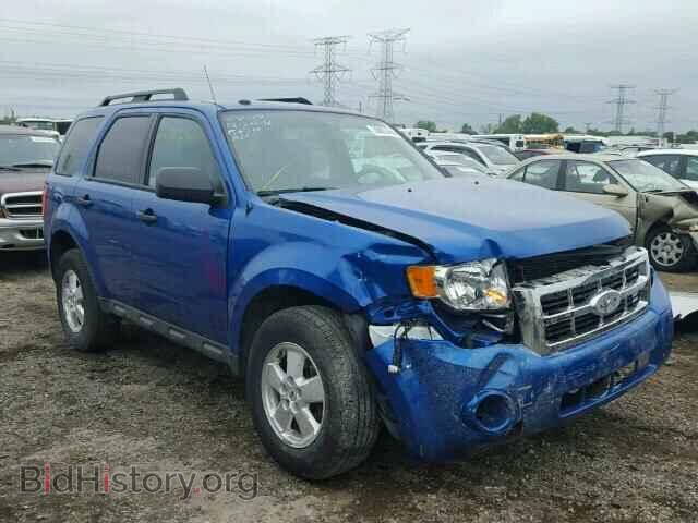 Фотография 1FMCU0DG0BKB32865 - FORD ESCAPE 2011