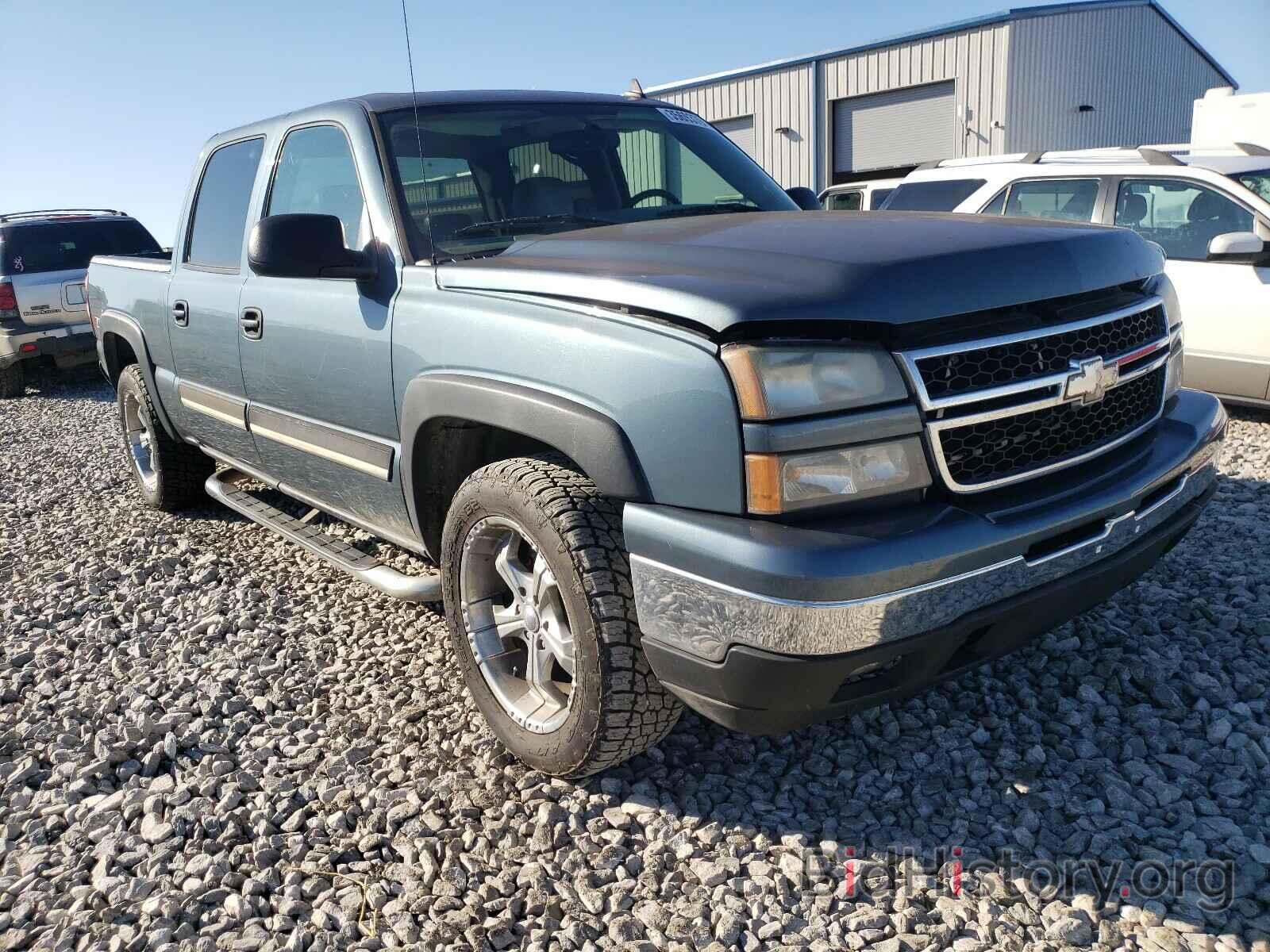 Photo 2GCEK13T461134664 - CHEVROLET SILVERADO 2006