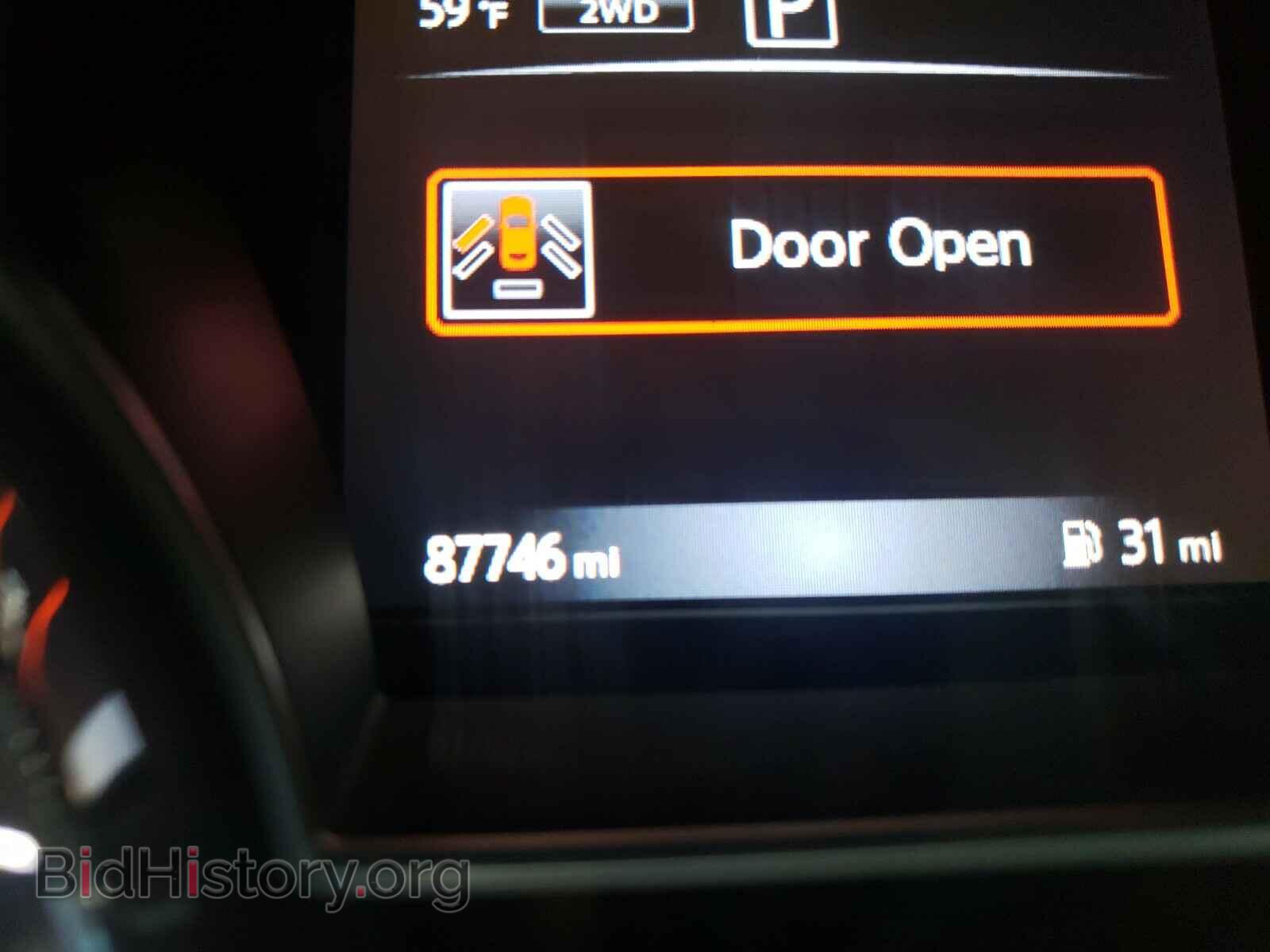 2016 NISSAN PATHFINDER - VIN: 5N1AR2MM3GC634992 - Фото 8