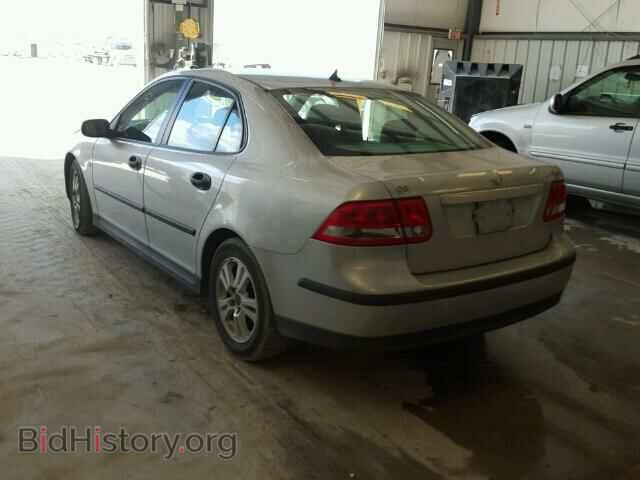 2005 SAAB 9 3 - VIN: YS3FB49S351056671 - Фото 3