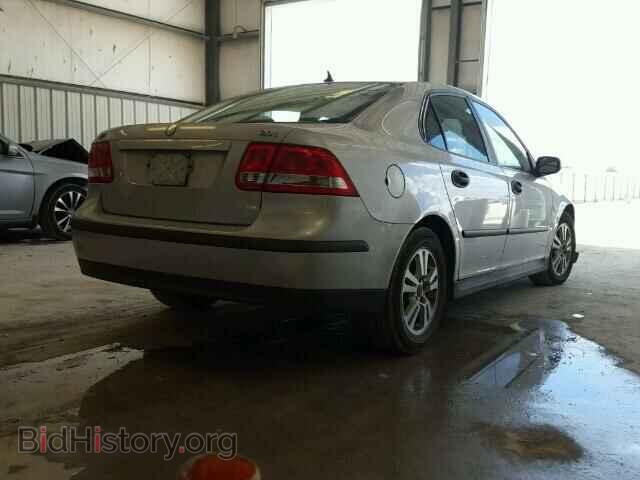 2005 SAAB 9 3 - VIN: YS3FB49S351056671 - Фото 4