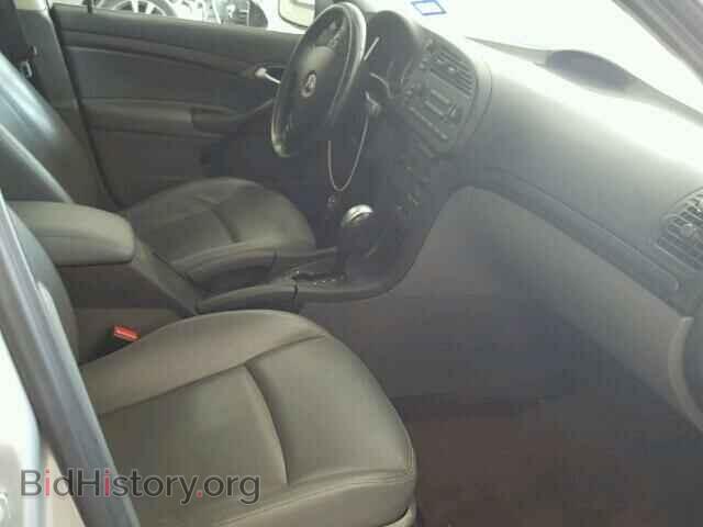 2005 SAAB 9 3 - VIN: YS3FB49S351056671 - Фото 5