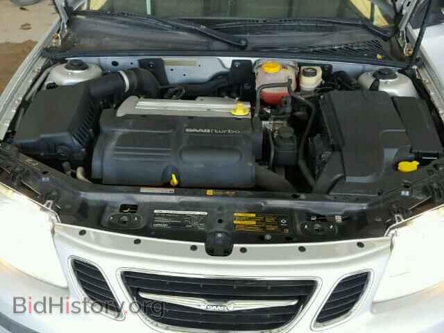 2005 SAAB 9 3 - VIN: YS3FB49S351056671 - Фото 7
