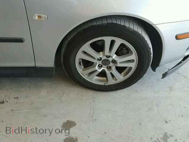 2005 SAAB 9 3 - VIN: YS3FB49S351056671 - Фото 10