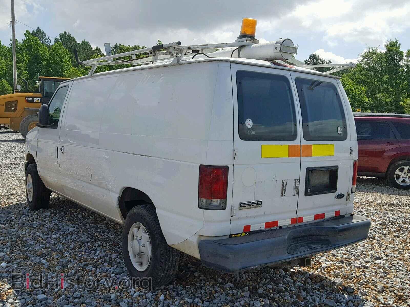 2009 FORD ECONOLINE - VIN: 1FTSE34L29DA27870 - Фото 3