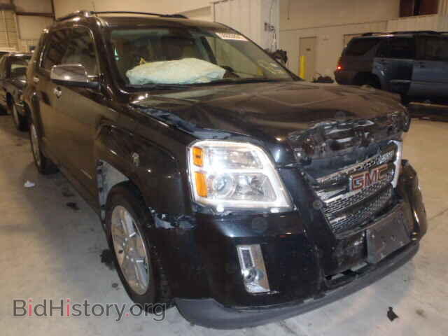 Photo 2CTALWEC8B6389311 - GMC TERRAIN 2011