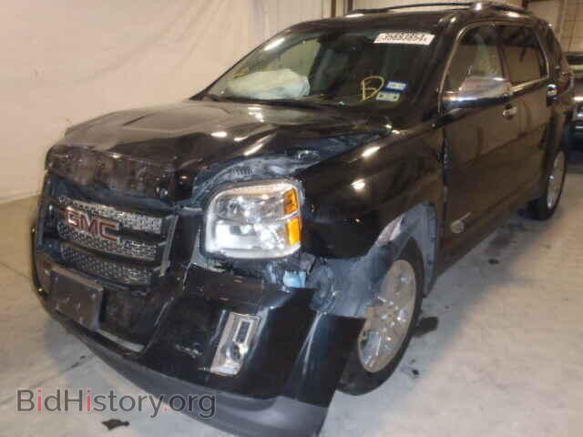 2011 GMC TERRAIN - VIN: 2CTALWEC8B6389311 - Фото 2