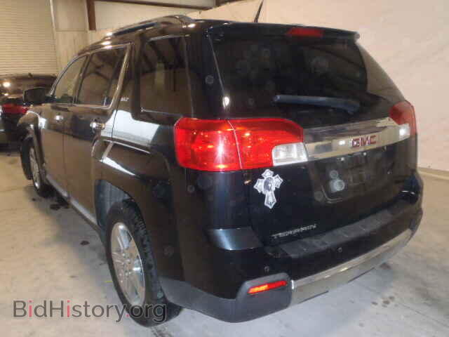 2011 GMC TERRAIN - VIN: 2CTALWEC8B6389311 - Фото 3