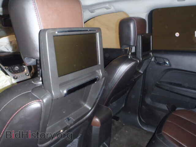 2011 GMC TERRAIN - VIN: 2CTALWEC8B6389311 - Фото 10