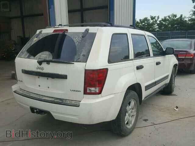 2005 JEEP CHEROKEE - VIN: 1J4GR48KX5C592377 - Фото 4