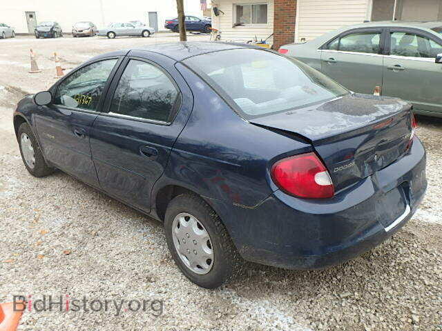 2000 DODGE NEON - VIN: 1B3ES46C4YD820192 - Фото 3