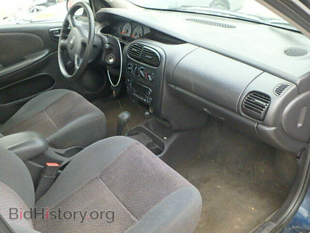 2000 DODGE NEON - VIN: 1B3ES46C4YD820192 - Фото 5