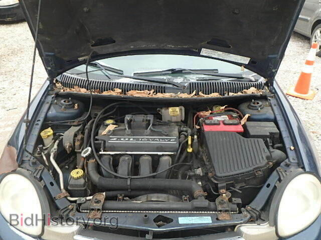 2000 DODGE NEON - VIN: 1B3ES46C4YD820192 - Фото 7