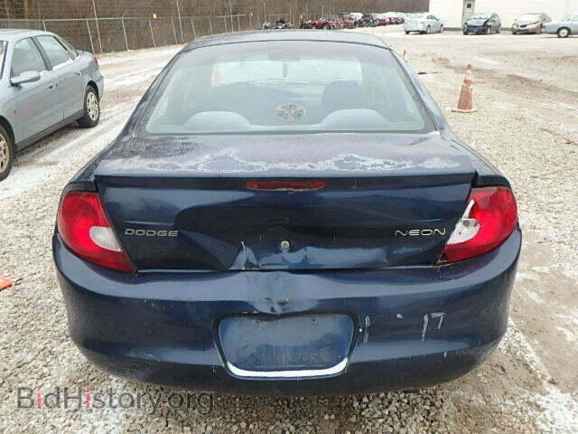 2000 DODGE NEON - VIN: 1B3ES46C4YD820192 - Фото 9