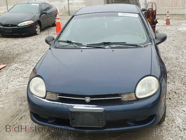 2000 DODGE NEON - VIN: 1B3ES46C4YD820192 - Фото 10
